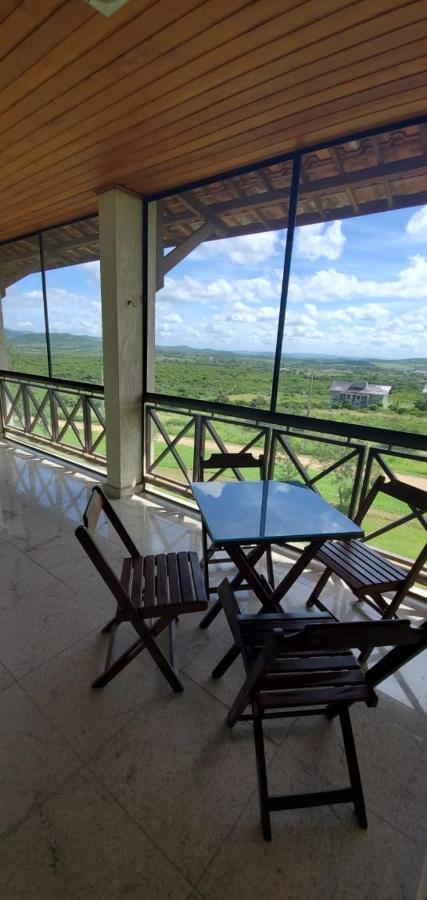 Flat Grande Em Hotel Fazenda Monte Castelo - Gravata - Saire 외부 사진