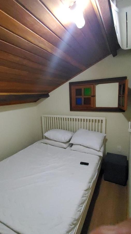 Flat Grande Em Hotel Fazenda Monte Castelo - Gravata - Saire 외부 사진