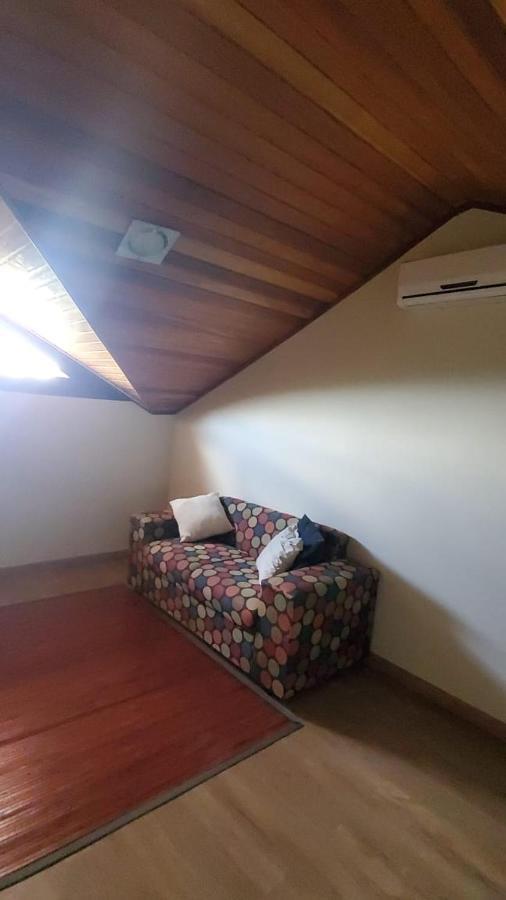 Flat Grande Em Hotel Fazenda Monte Castelo - Gravata - Saire 외부 사진