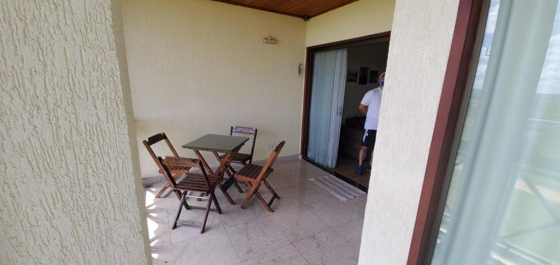 Flat Grande Em Hotel Fazenda Monte Castelo - Gravata - Saire 외부 사진